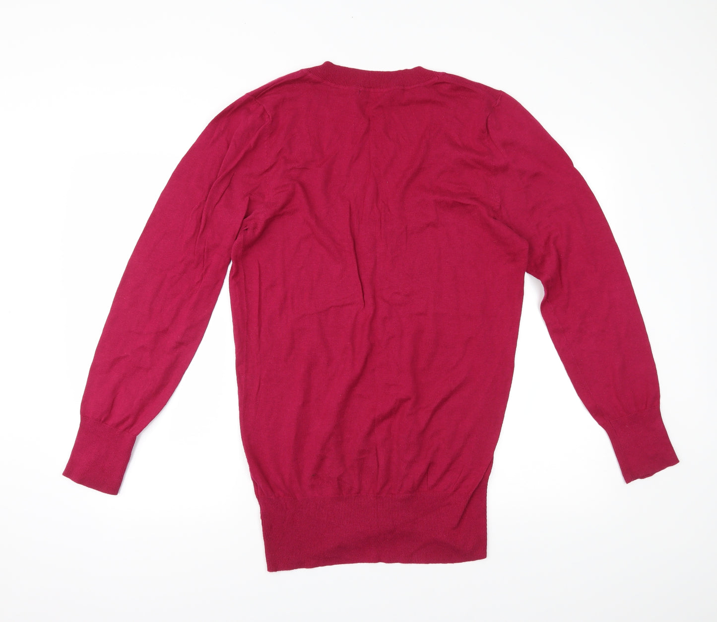 Atmosphere Womens Pink   Basic T-Shirt Size 16