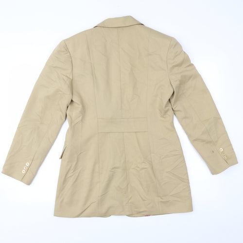 InWear Womens Beige   Jacket Blazer Size 8