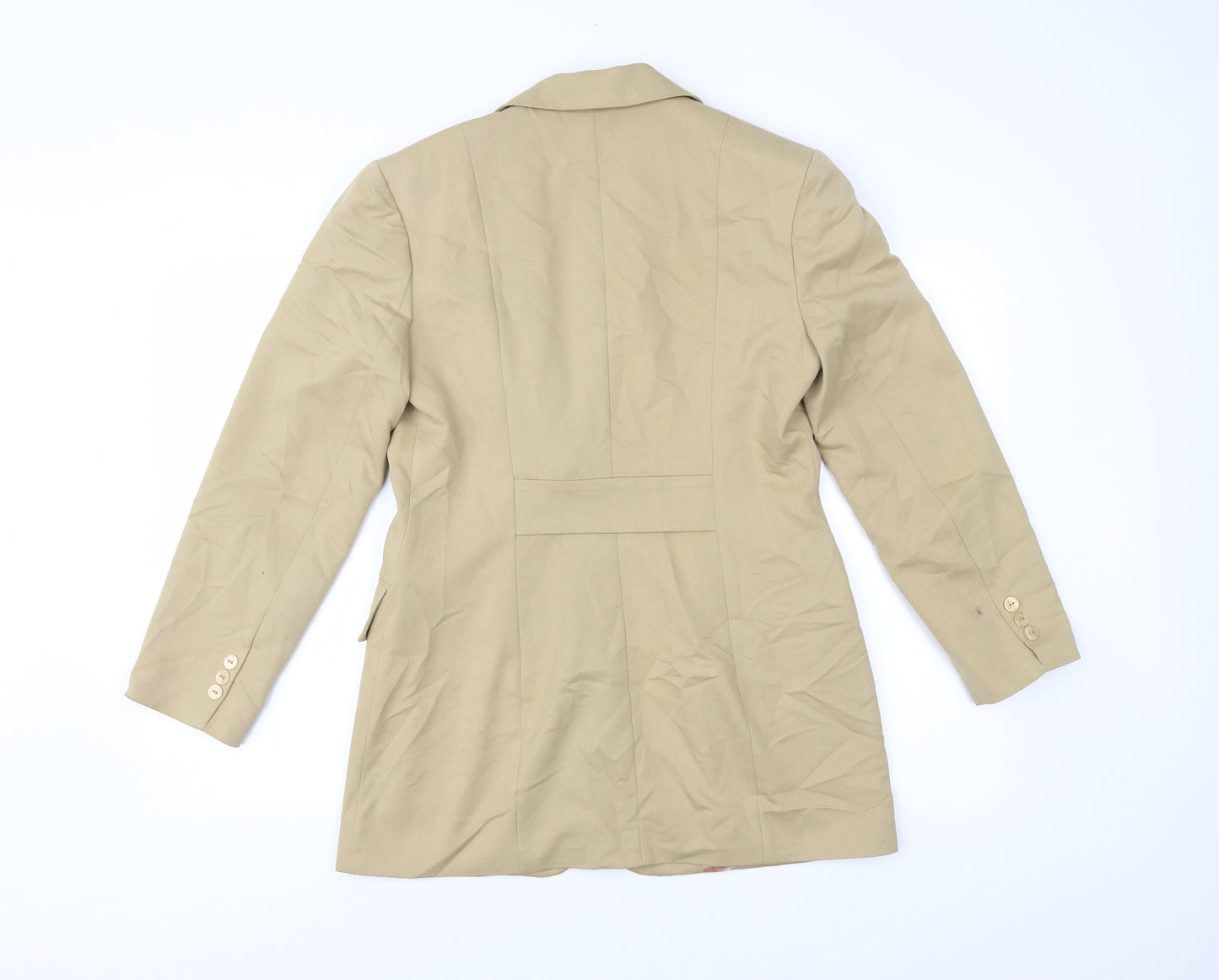 InWear Womens Beige   Jacket Blazer Size 8