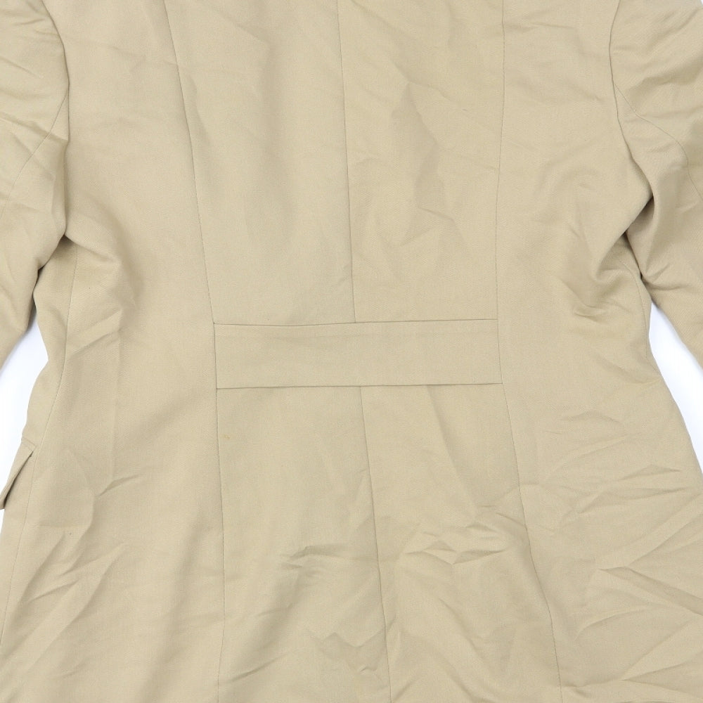 InWear Womens Beige   Jacket Blazer Size 8