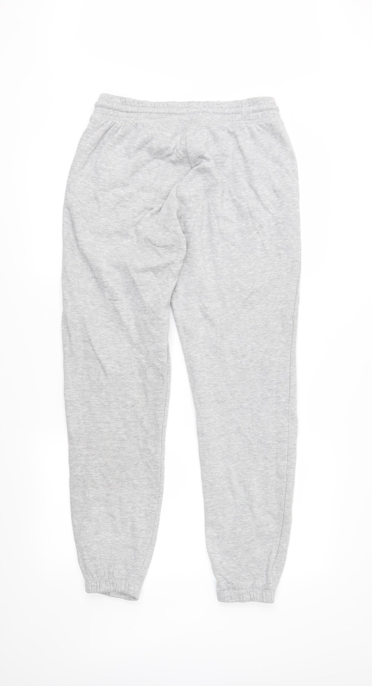 H&M Womens Grey   Sweatpants Trousers Size S L28 in