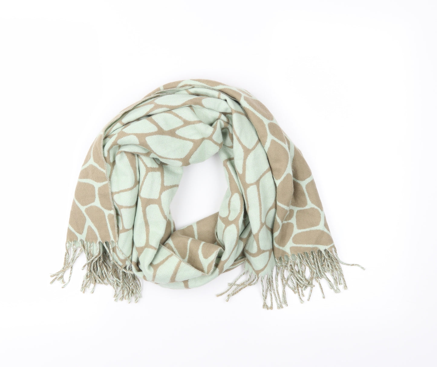 pleasure Womens Blue    Scarf