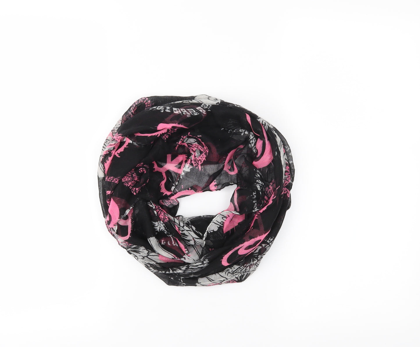 New Look Girls Black   Scarf Scarves & Wraps One Size