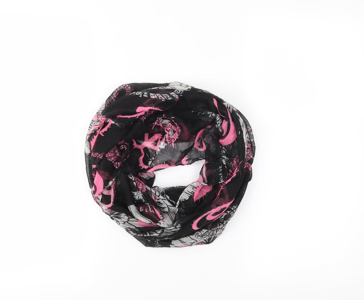 New Look Girls Black   Scarf Scarves & Wraps One Size