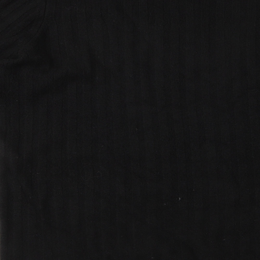 TU Womens Black   Cardigan Jumper Size 22