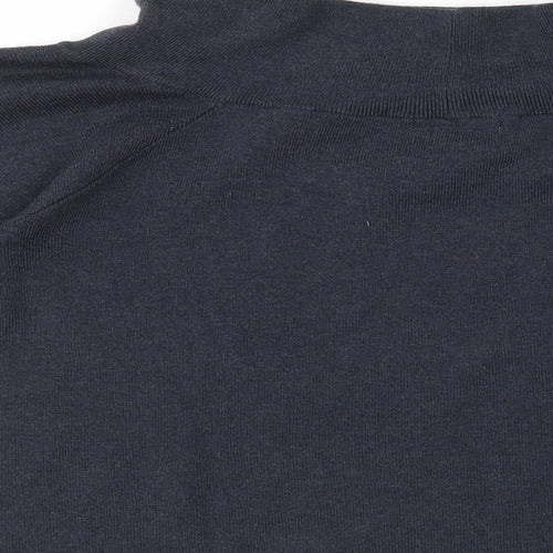 H&M Womens Grey   Pullover Jumper Size L