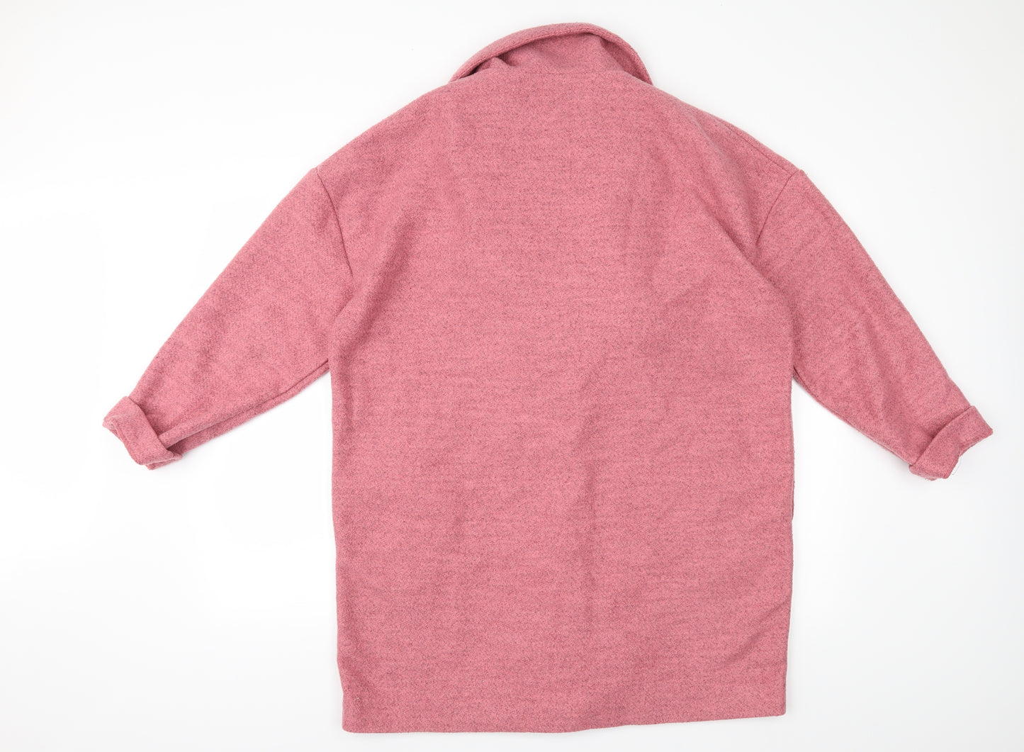 M&S Womens Pink   Jacket  Size 16
