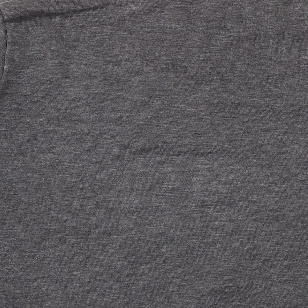 Element Mens Grey   Pullover Jumper Size L