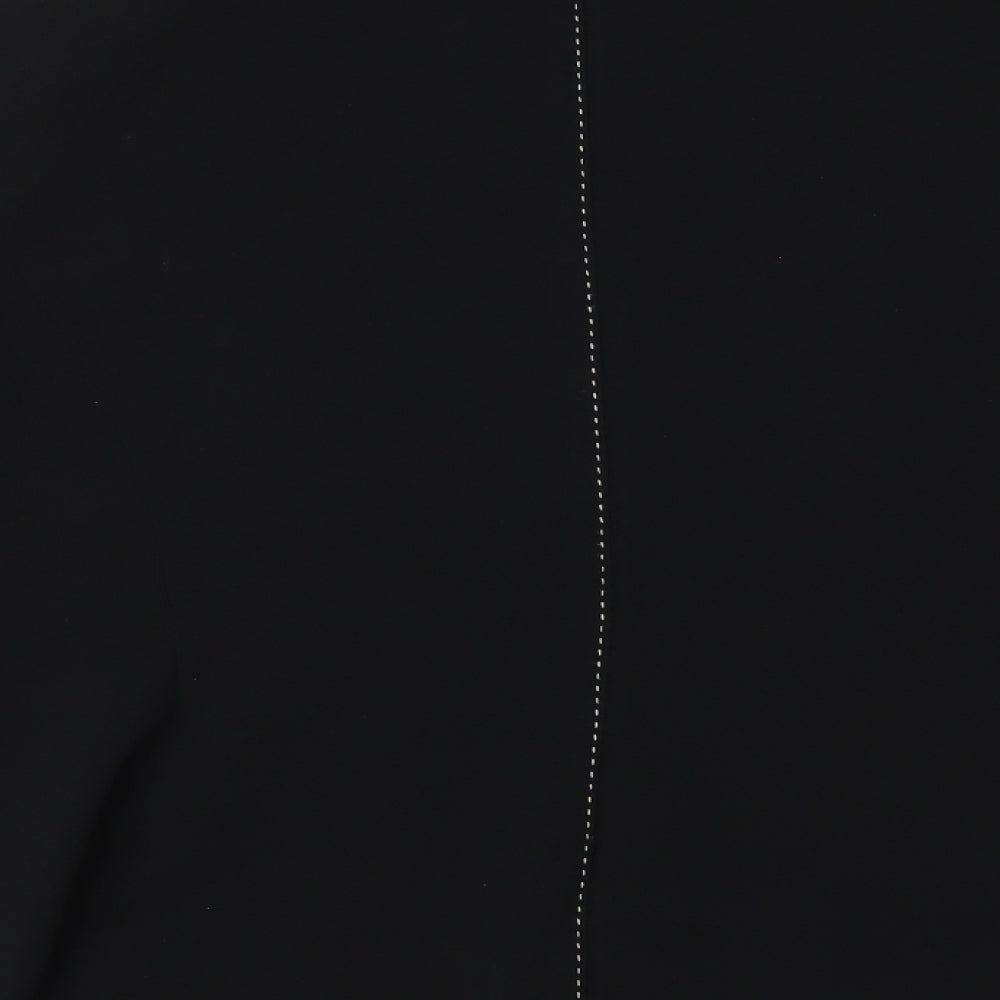 Windsmoor Womens Black   Jacket Blazer Size 20