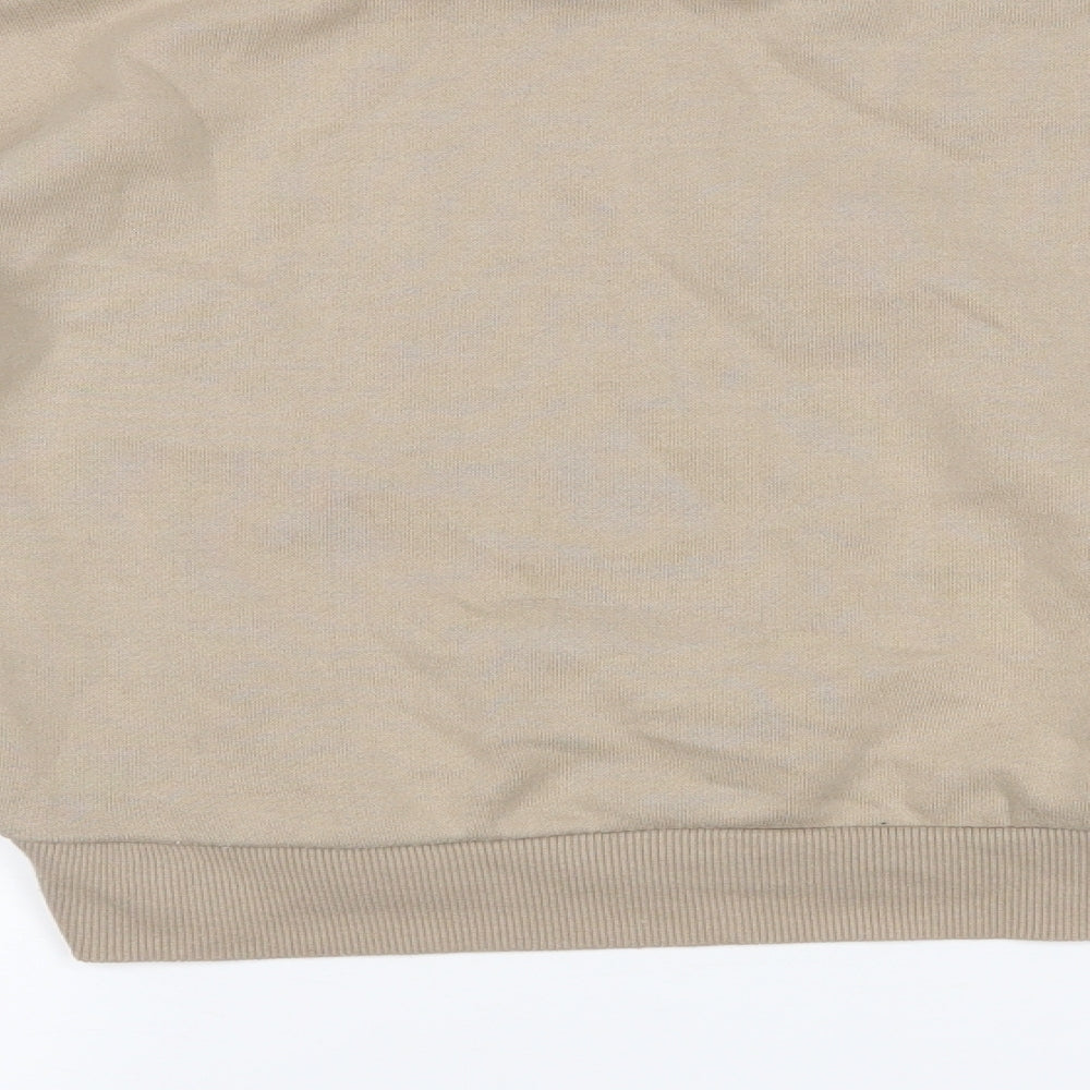 Primark Womens Beige   Pullover Jumper Size 8