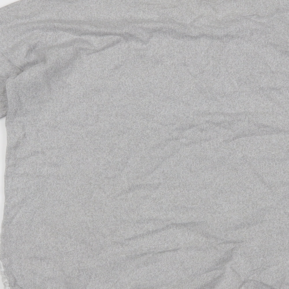 TU Womens Grey   Pullover Jumper Size 10