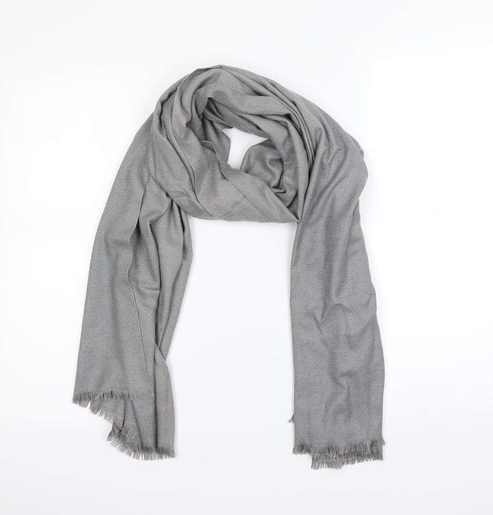 Preworn  Grey    Scarf