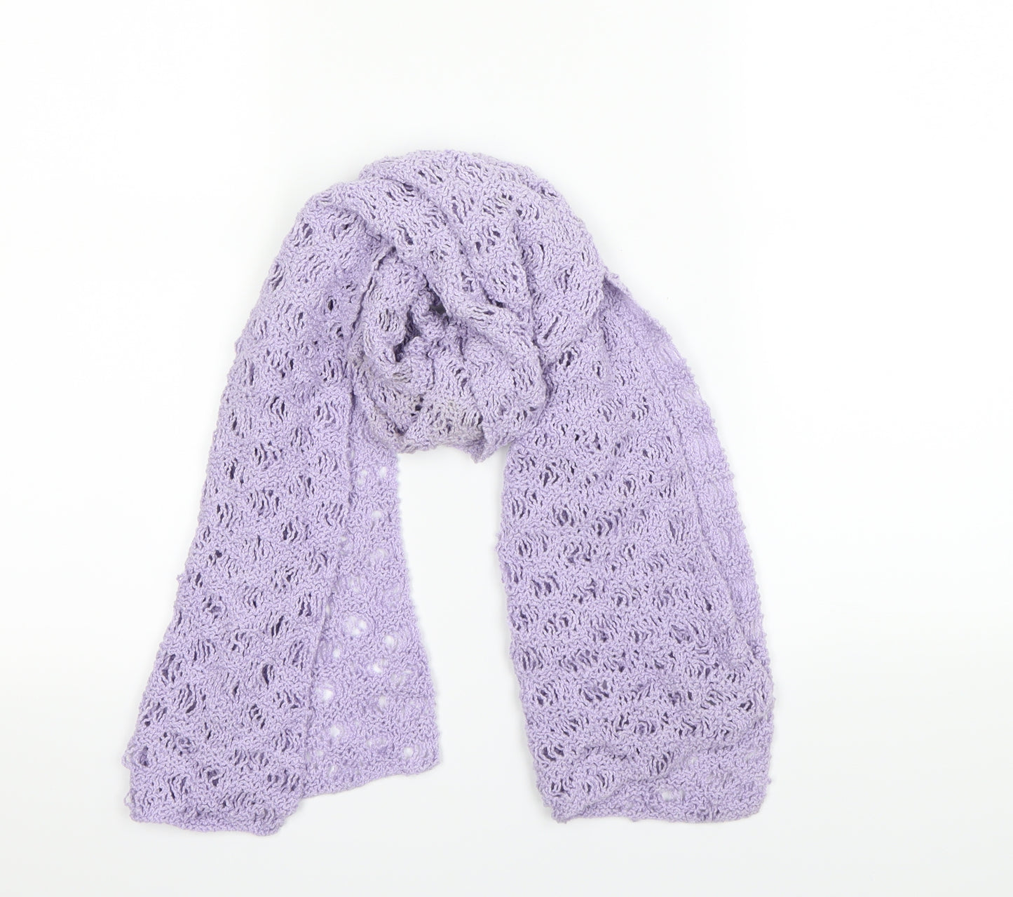 Preworn  Purple    Scarf