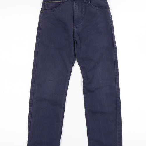 Zara Boys Blue   Skinny Jeans Size 7-8 Years