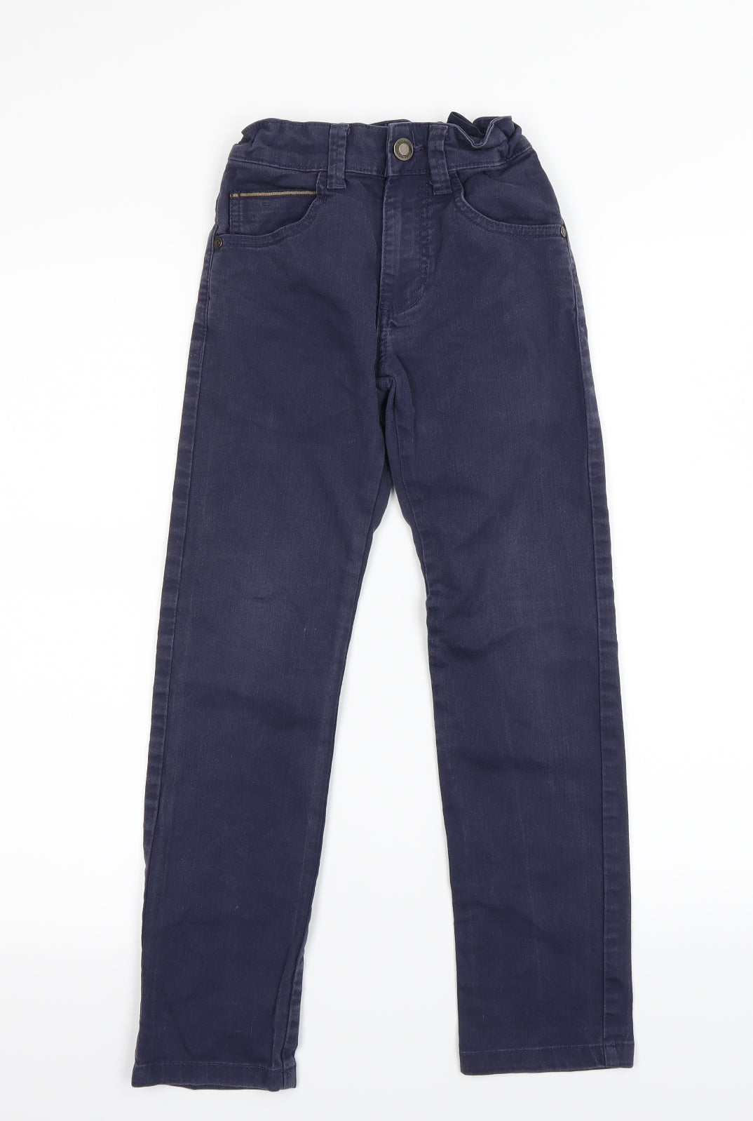 Zara Boys Blue   Skinny Jeans Size 7-8 Years