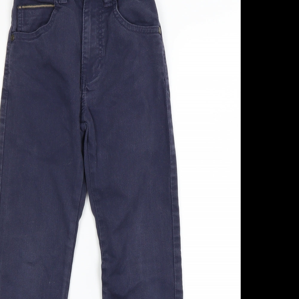 Zara Boys Blue   Skinny Jeans Size 7-8 Years