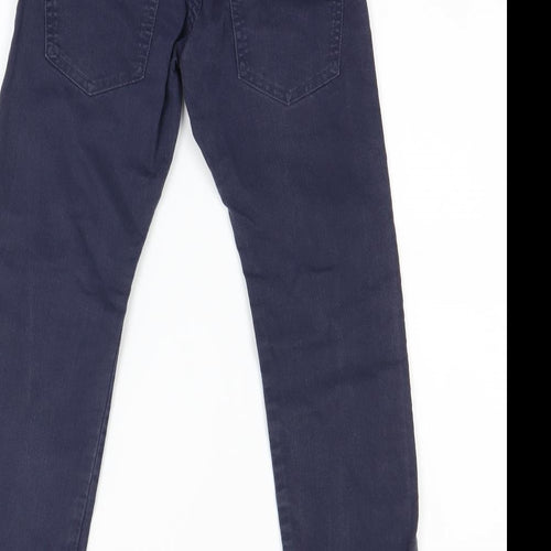 Zara Boys Blue   Skinny Jeans Size 7-8 Years