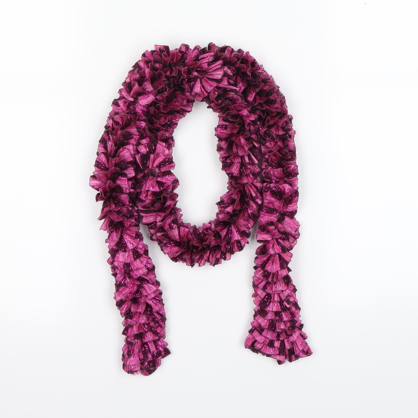 Preworn  Pink    Scarf