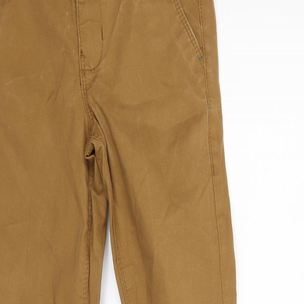 Next  Boys Beige   Skinny Jeans Size 7 Years