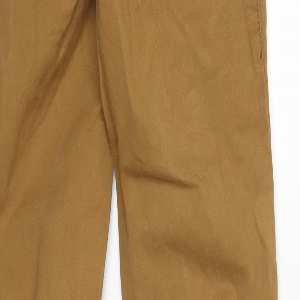 Next  Boys Beige   Skinny Jeans Size 7 Years
