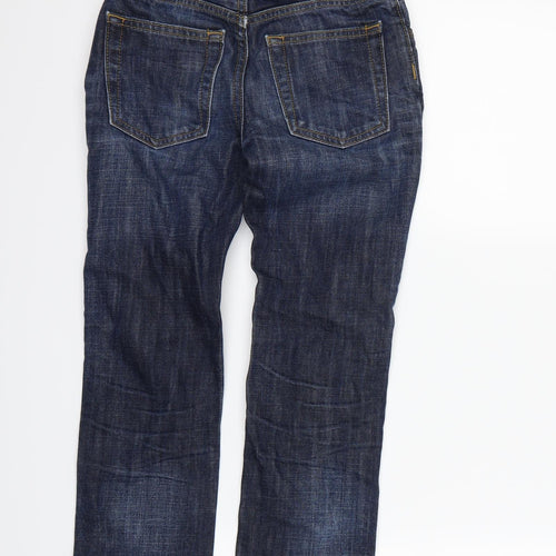 Gap Girls Blue   Skinny Jeans Size 8-9 Years