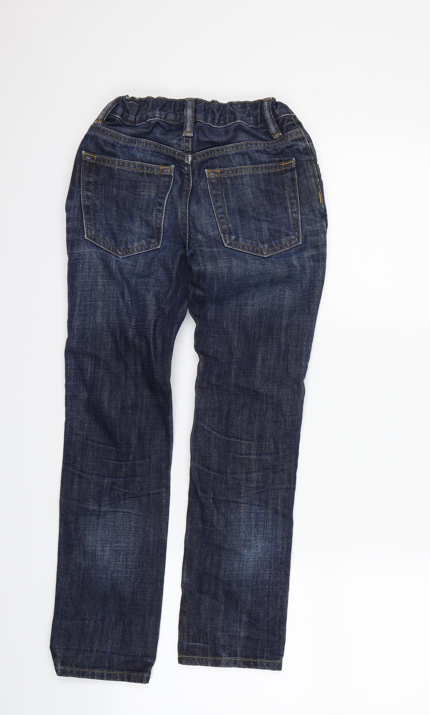 Gap Girls Blue   Skinny Jeans Size 8-9 Years