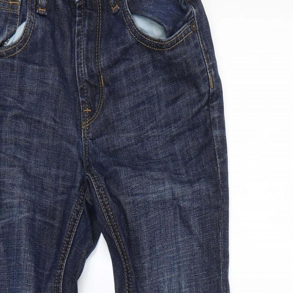 Gap Girls Blue   Skinny Jeans Size 8-9 Years