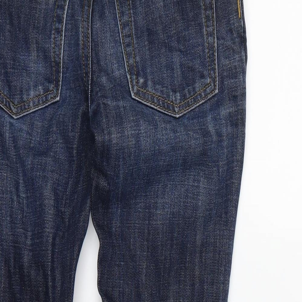 Gap Girls Blue   Skinny Jeans Size 8-9 Years