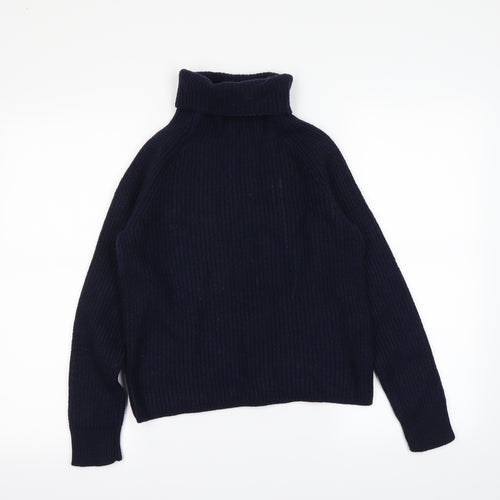 Jigsaw Womens Blue   Pullover Jumper Size S