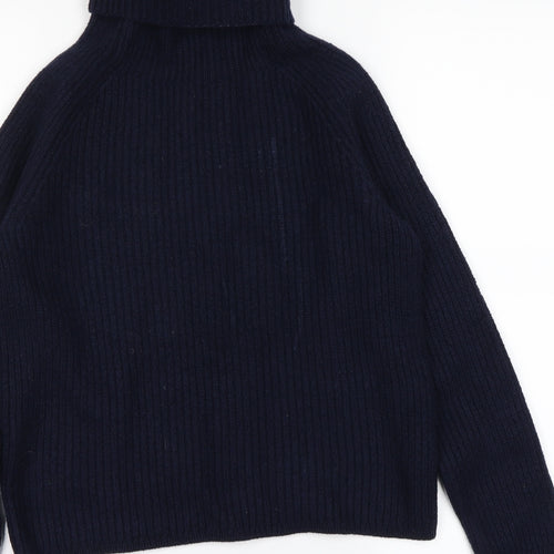 Jigsaw Womens Blue   Pullover Jumper Size S