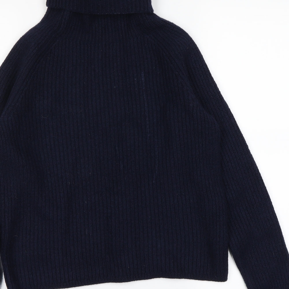 Jigsaw Womens Blue   Pullover Jumper Size S