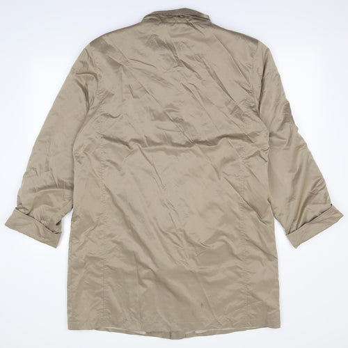Milo coats Womens Beige   3-in-1 Jacket Cape Size 16