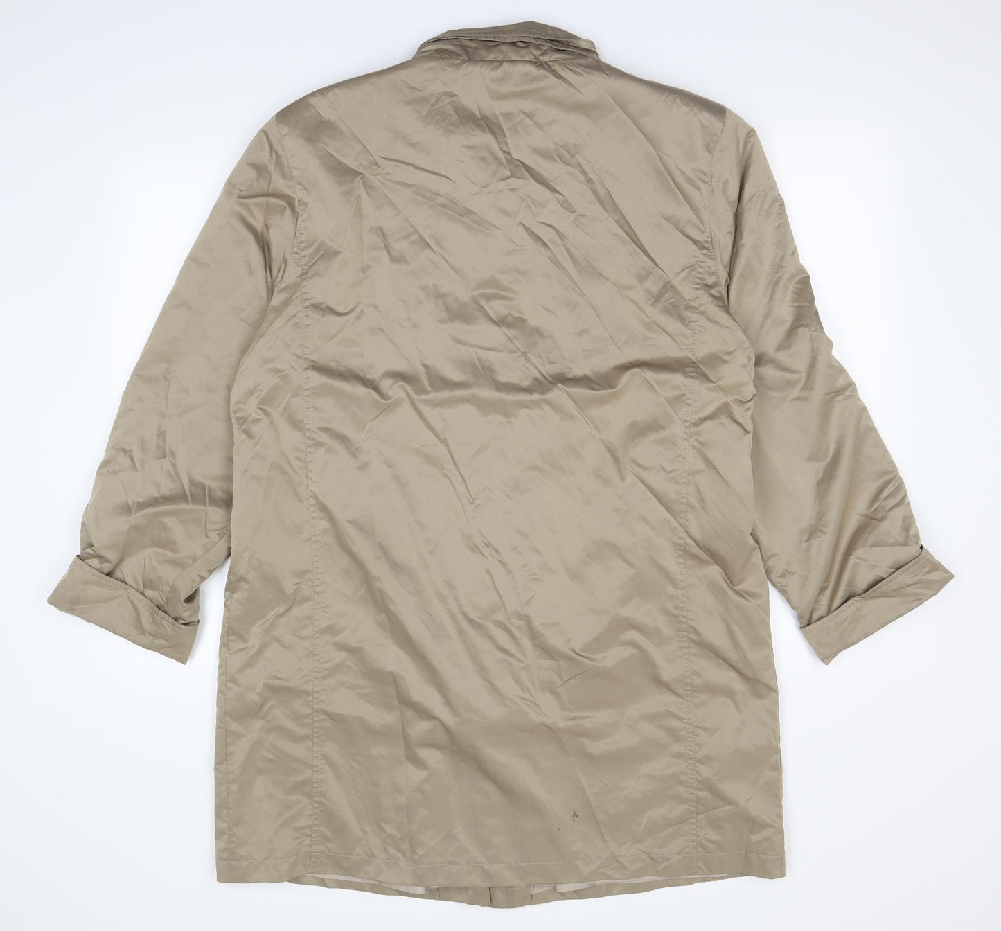 Milo coats Womens Beige   3-in-1 Jacket Cape Size 16