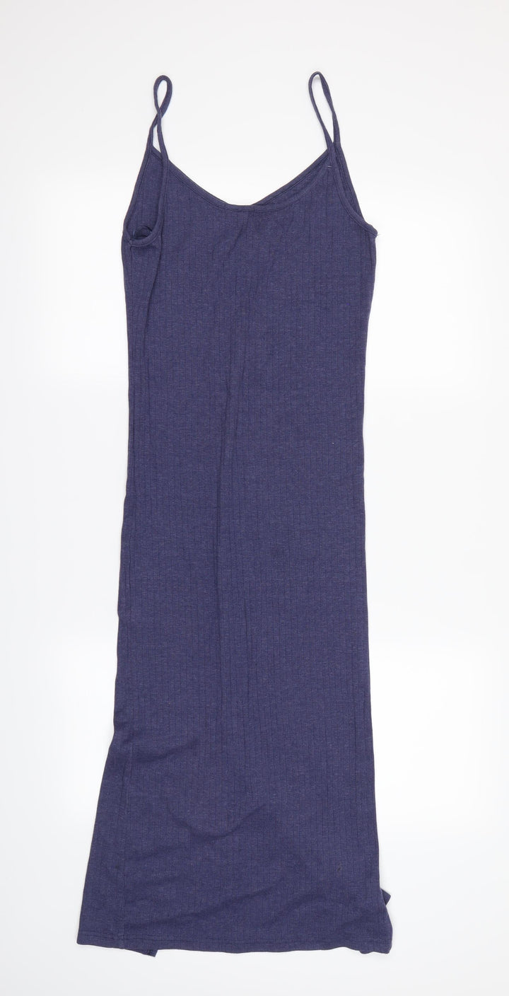Atmosphere Womens Blue Mermaid Size 10