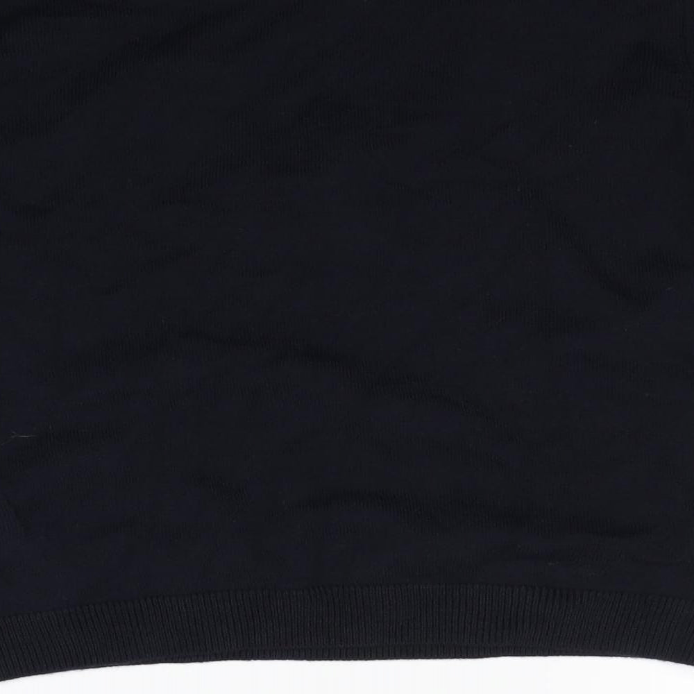 M&S  Womens Blue   Pullover Sweatshirt Size 12