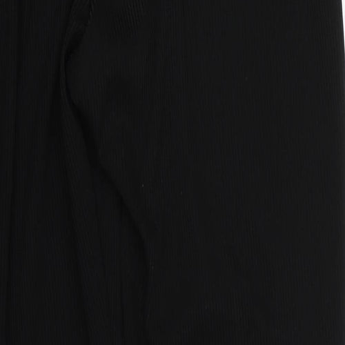 I SAW IT FIRST Womens Black   Jegging Trousers Size 8 L27 in