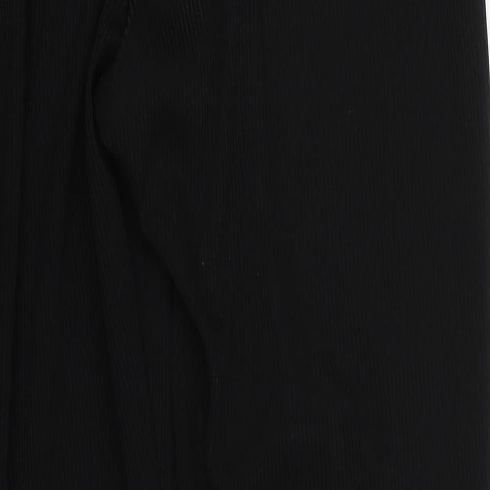 I SAW IT FIRST Womens Black   Jegging Trousers Size 8 L27 in