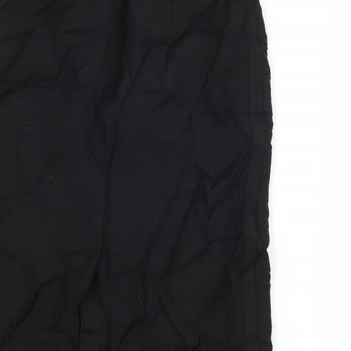 Monsoon Womens Black   Straight & Pencil Skirt Size 8