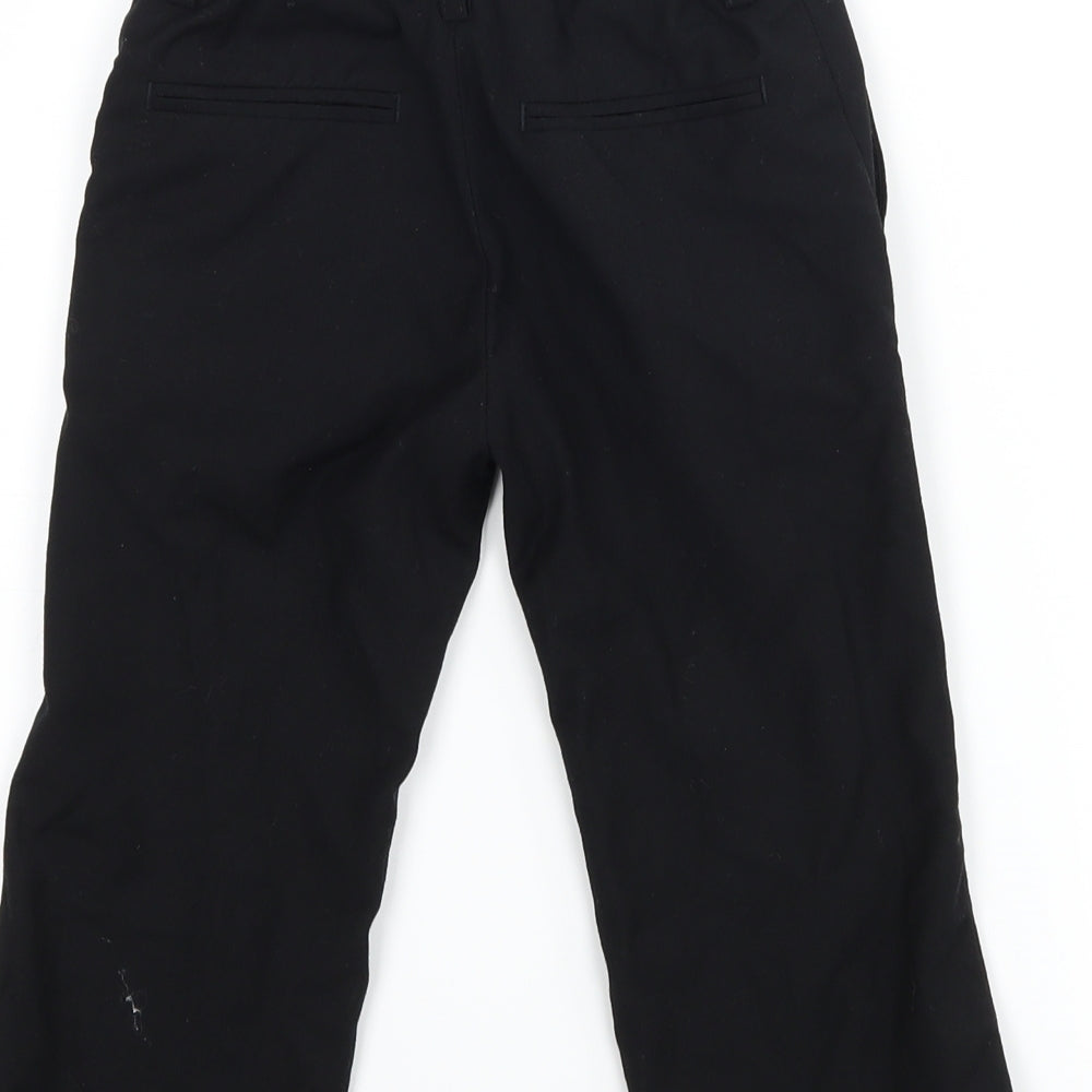 NEXT Boys Black   Capri Trousers Size 18-24 Months