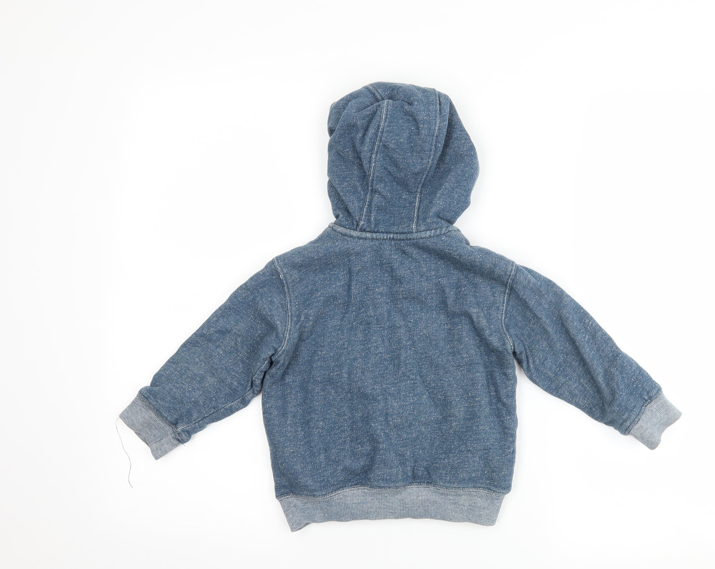 TU Boys Blue   Jacket  Size 18-24 Months
