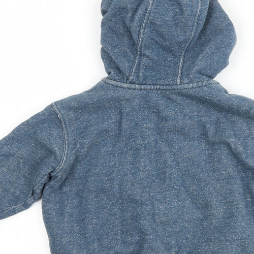 TU Boys Blue   Jacket  Size 18-24 Months