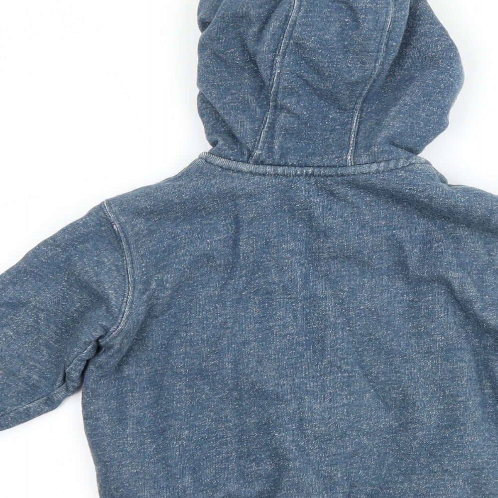 TU Boys Blue   Jacket  Size 18-24 Months