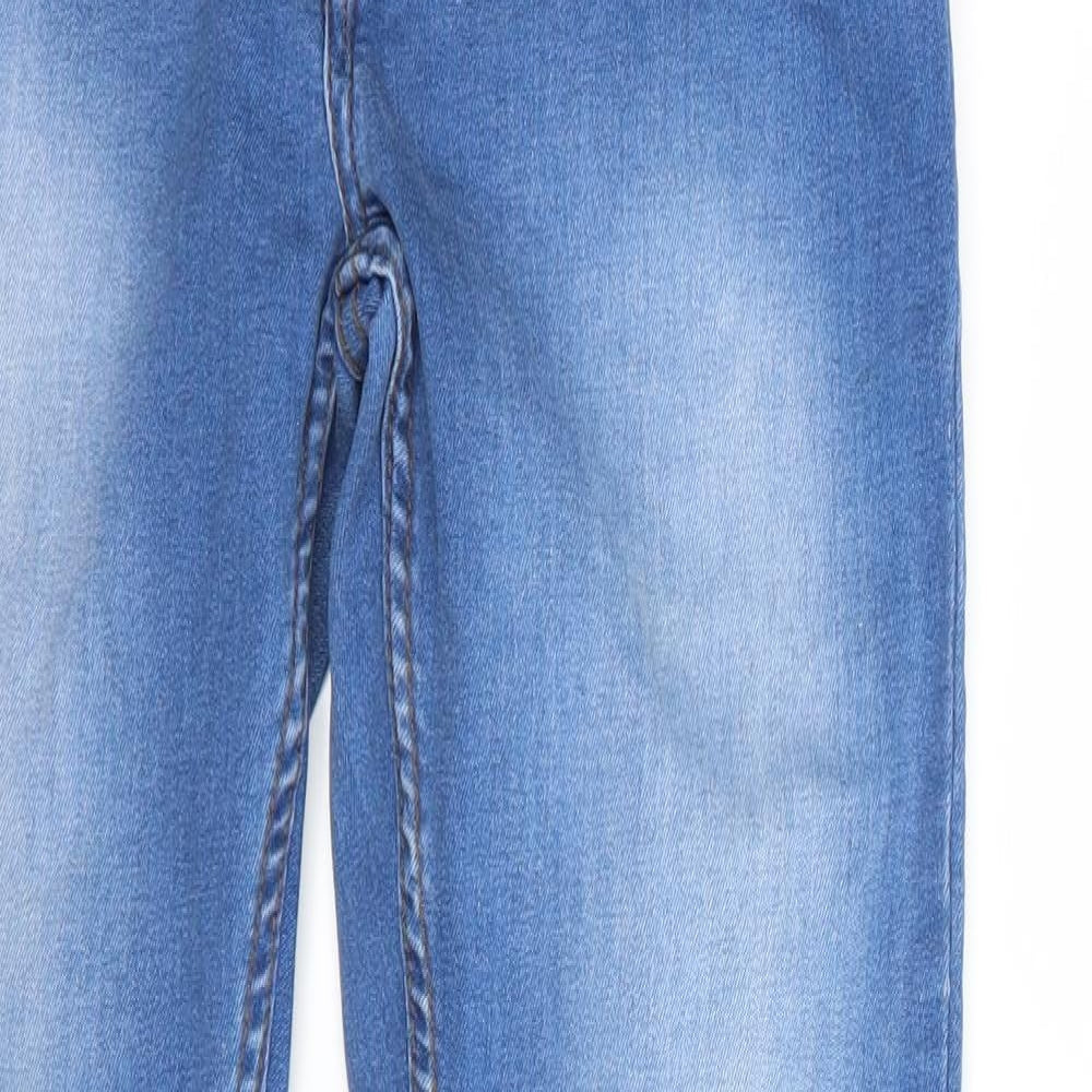 denim co Mens Blue  Denim Skinny Jeans Size 28 L32 in