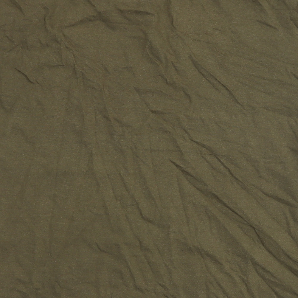 Cherokee Mens Green    T-Shirt Size L  - graphic