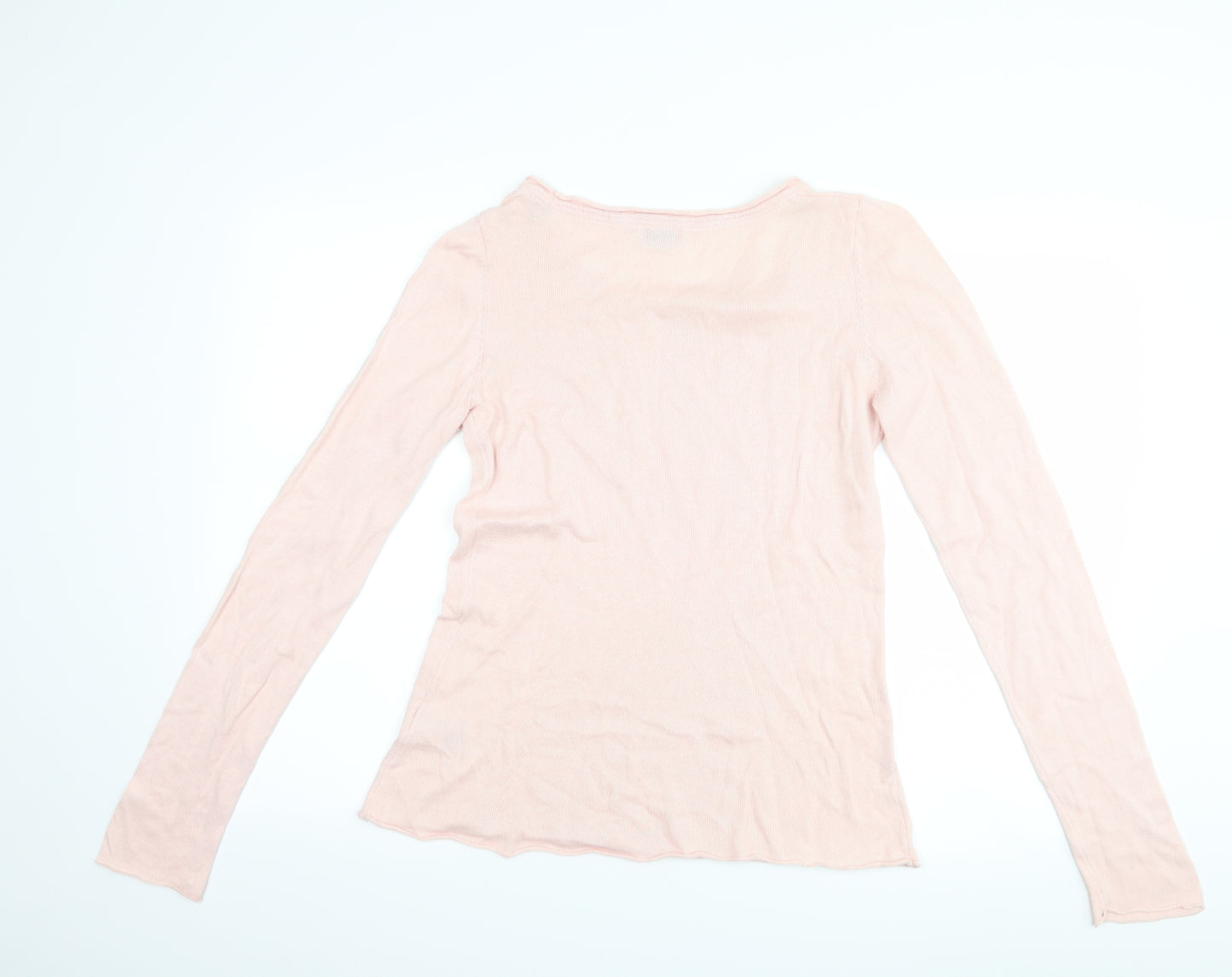 Flashlights Womens Pink   Pullover Jumper Size 10