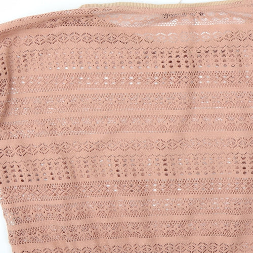 Primark Womens Pink   Pullover Jumper Size 12