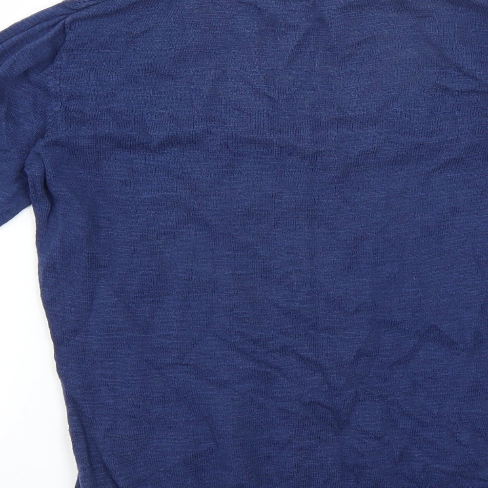 Rocha John Rocha Womens Blue   Pullover Jumper Size 10