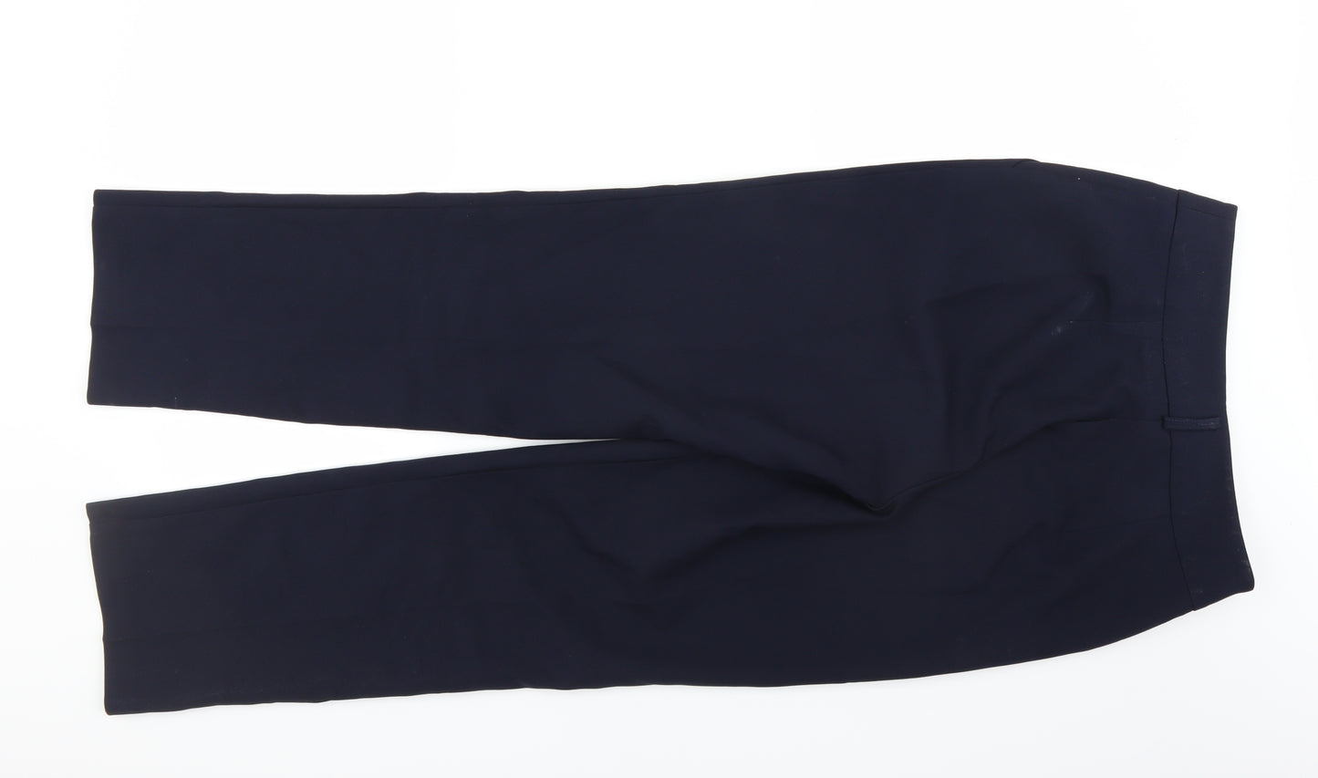 ASOS Womens Blue   Trousers  Size 10 L28 in