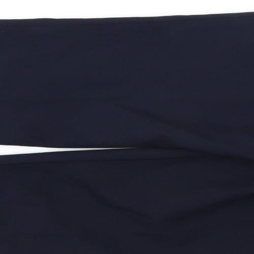 ASOS Womens Blue   Trousers  Size 10 L28 in