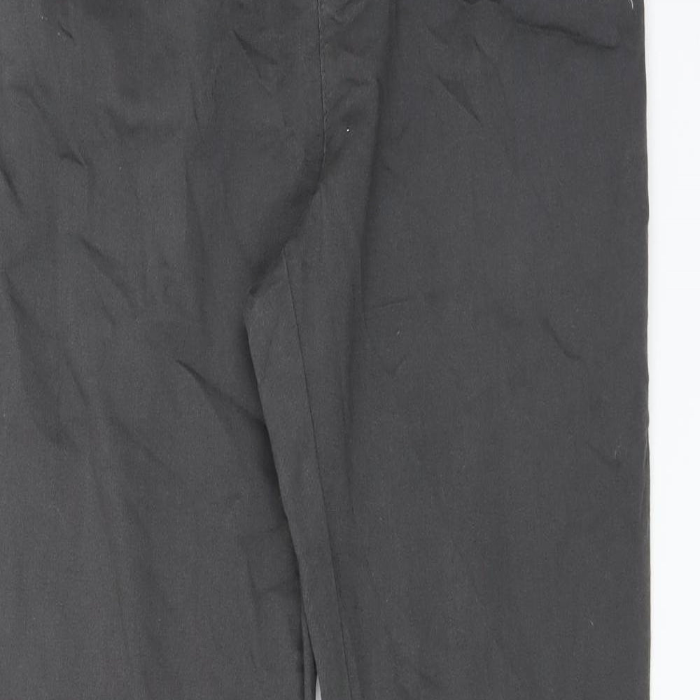 Monsoon Womens Grey   Skinny Jeans Size 14 L30 in